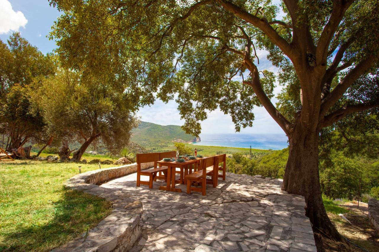Eco Village Buljarica Budva Eksteriør billede