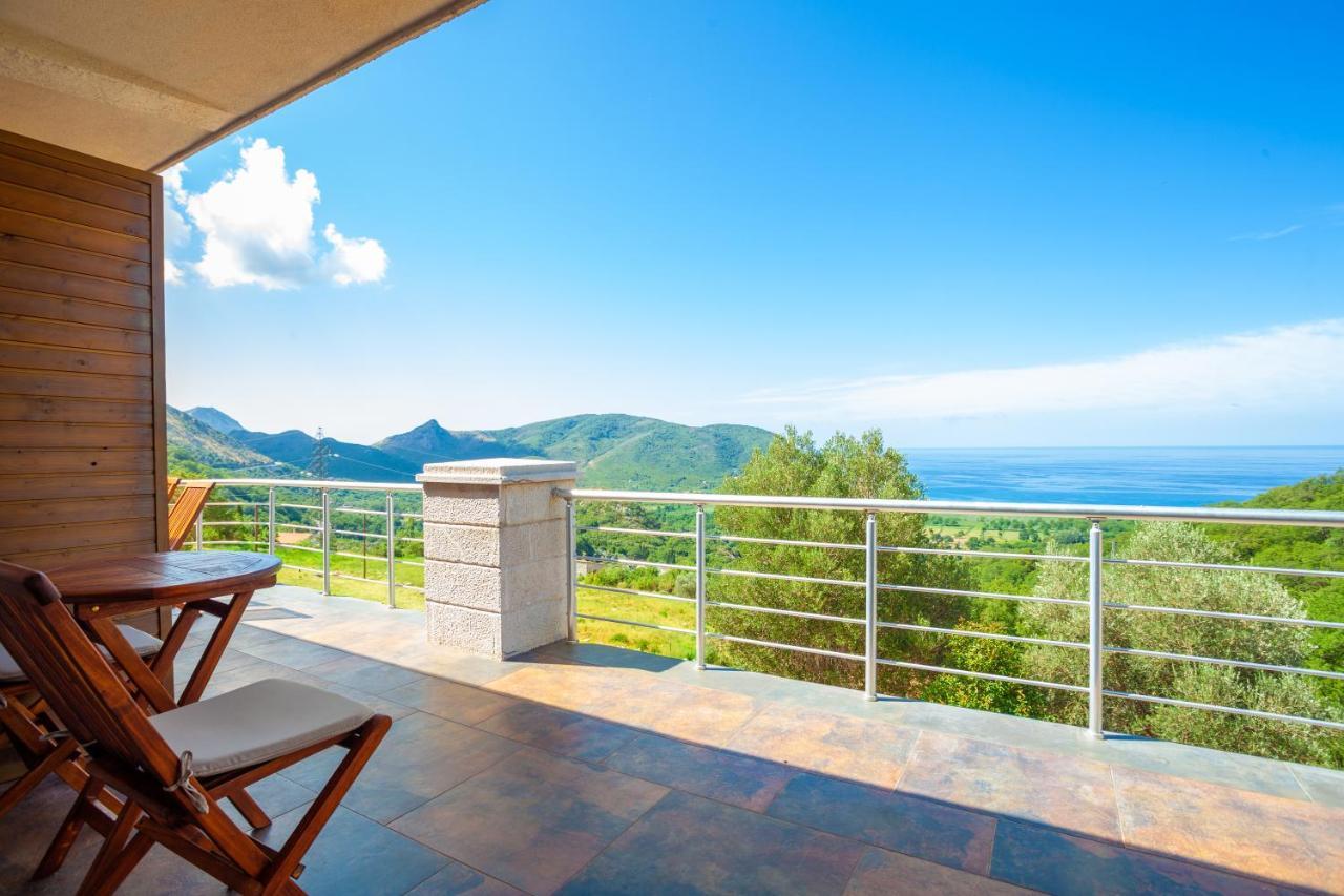Eco Village Buljarica Budva Eksteriør billede