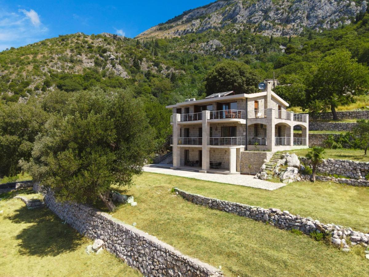 Eco Village Buljarica Budva Eksteriør billede