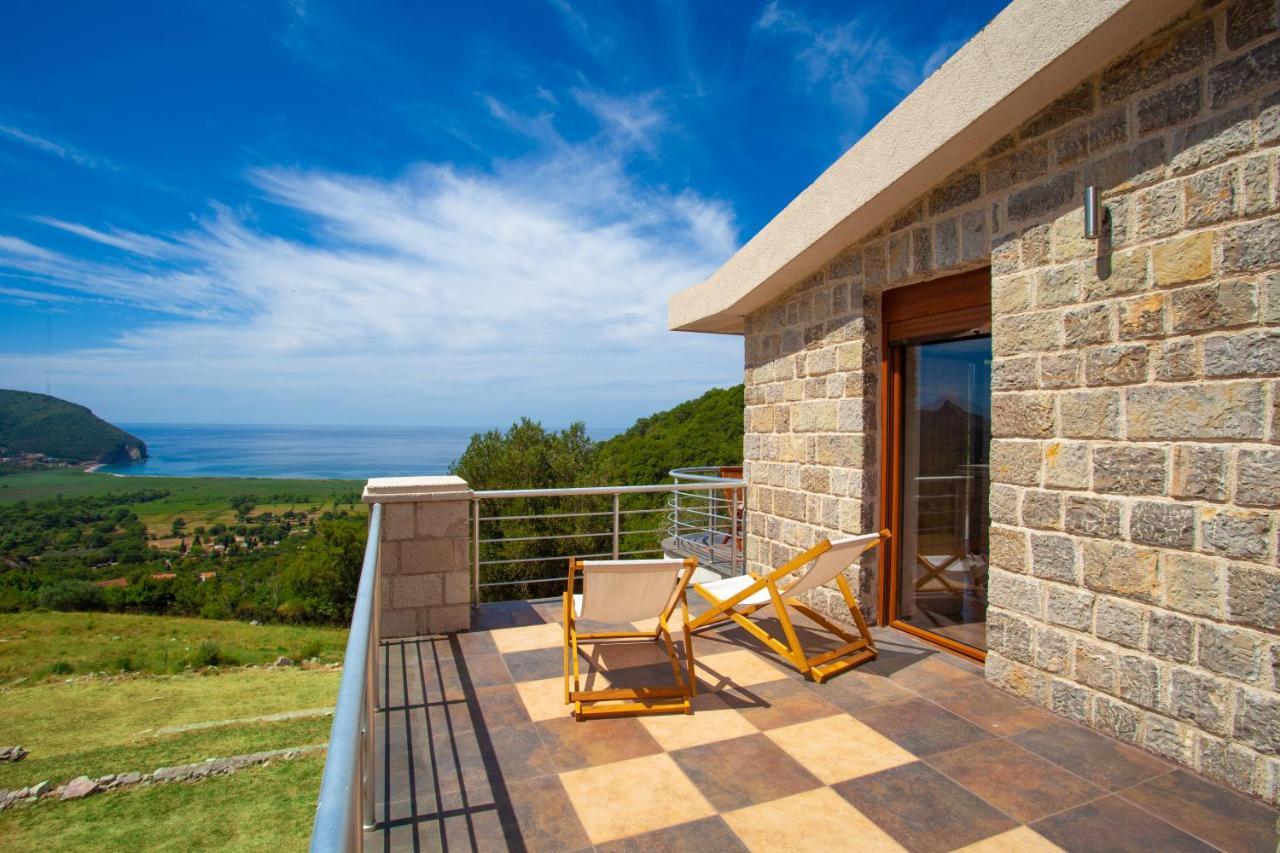 Eco Village Buljarica Budva Eksteriør billede