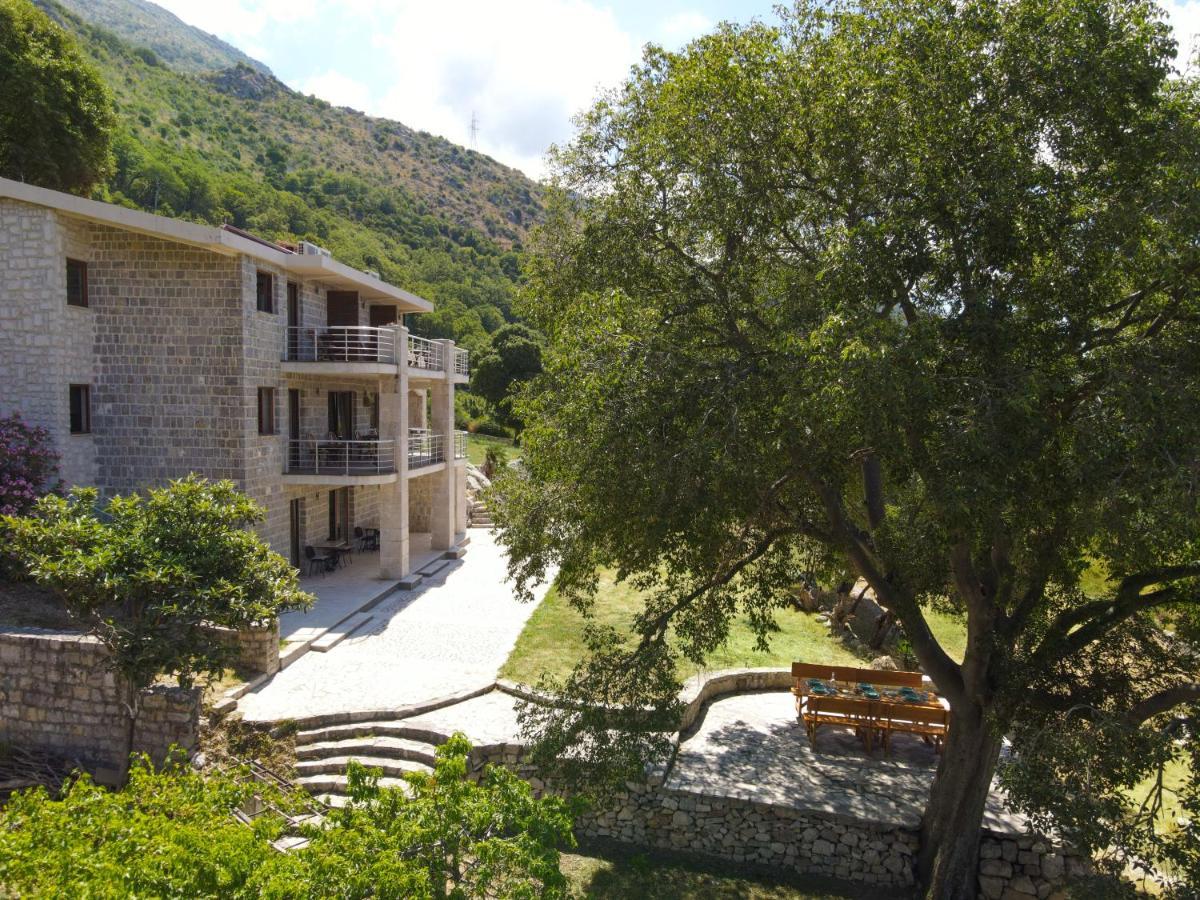 Eco Village Buljarica Budva Eksteriør billede