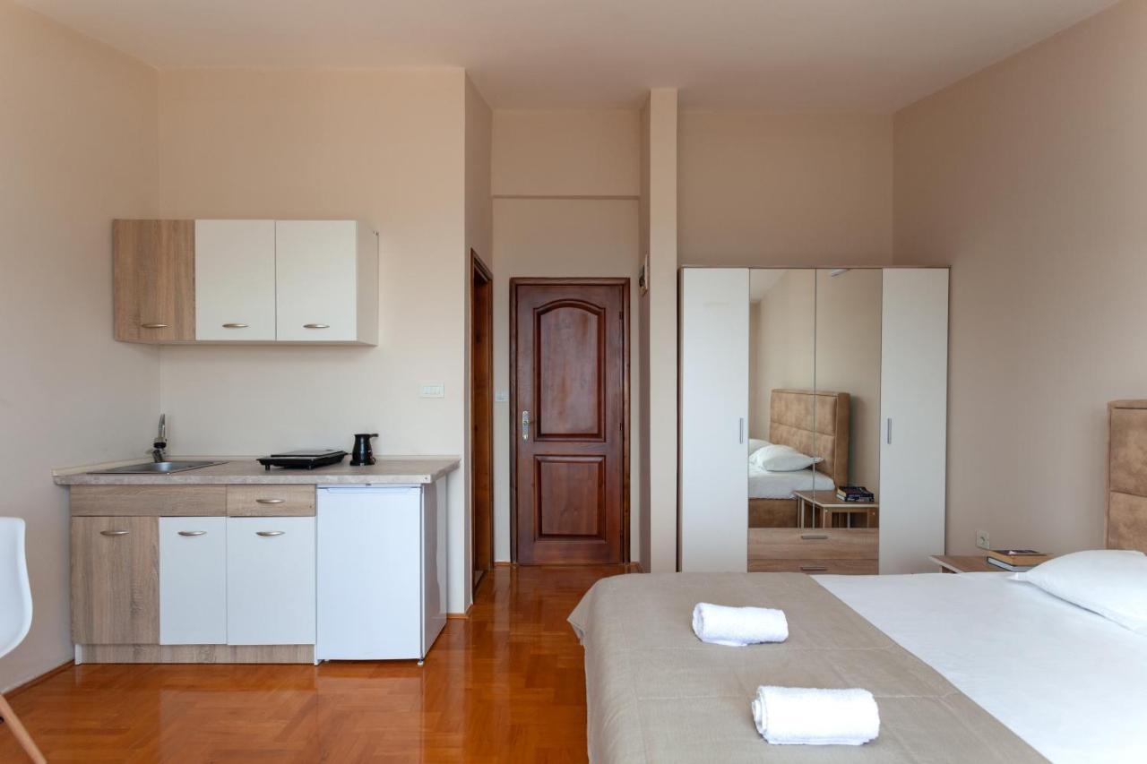 Eco Village Buljarica Budva Eksteriør billede