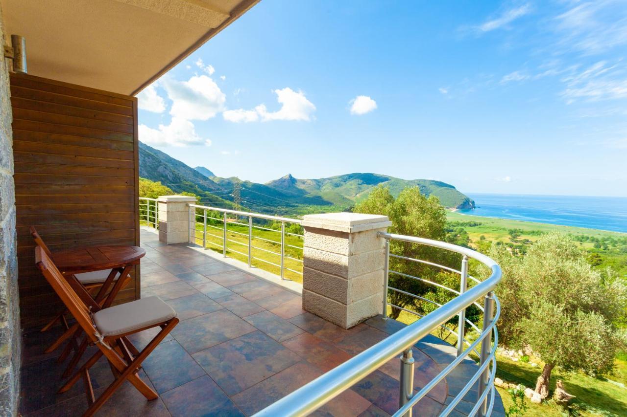 Eco Village Buljarica Budva Eksteriør billede
