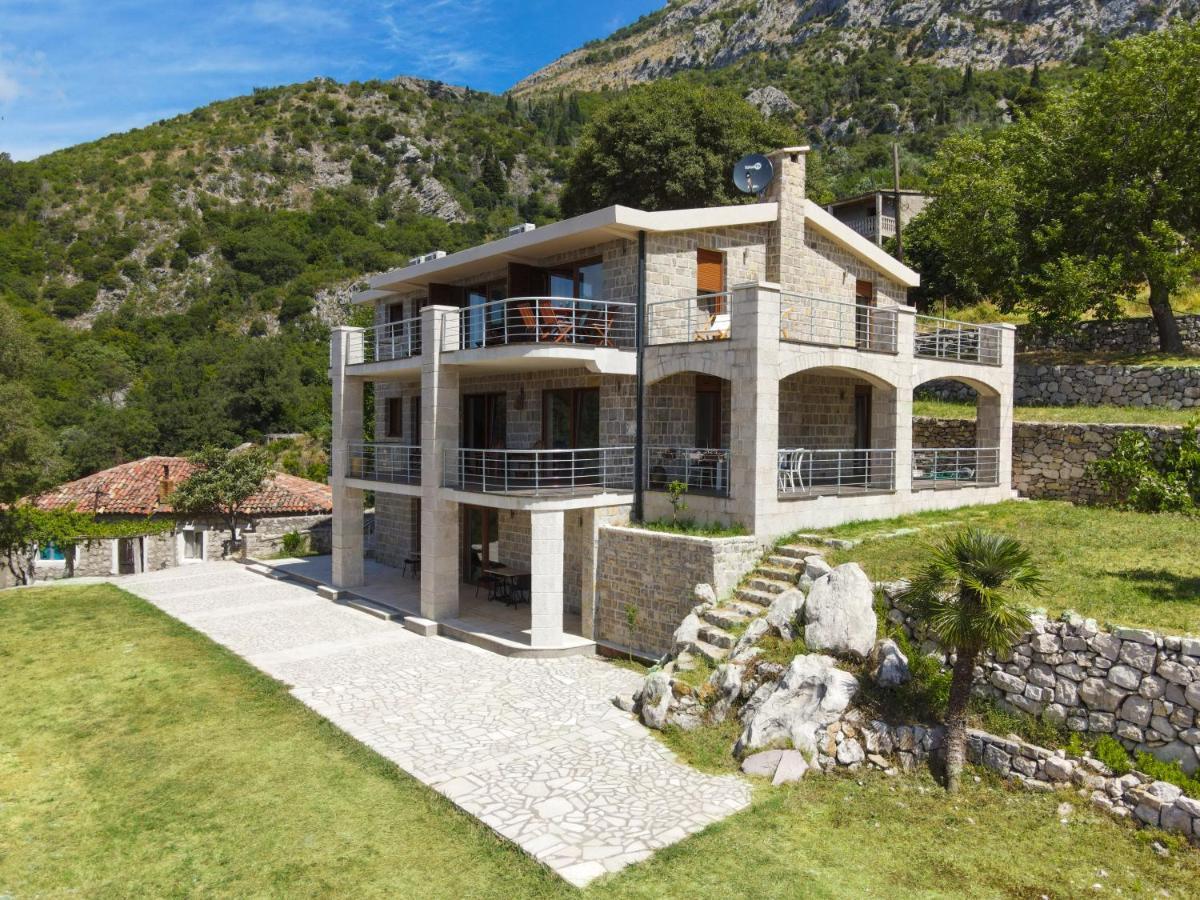 Eco Village Buljarica Budva Eksteriør billede
