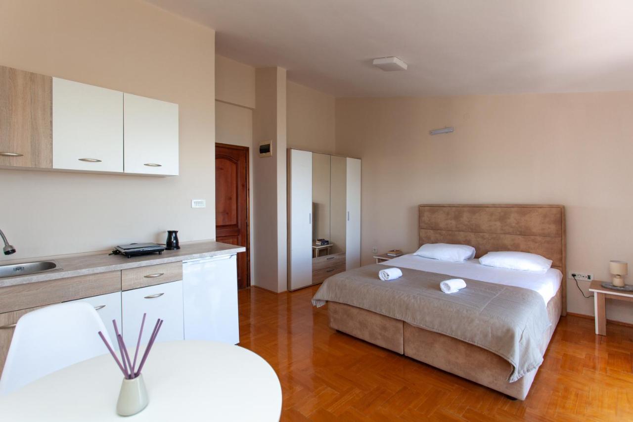 Eco Village Buljarica Budva Eksteriør billede