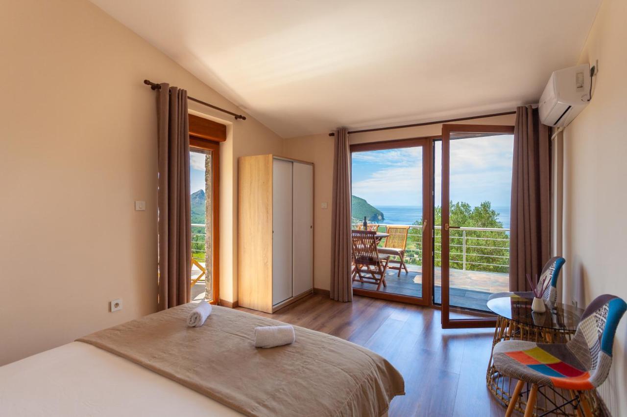 Eco Village Buljarica Budva Eksteriør billede