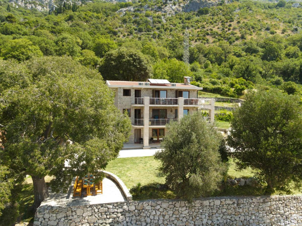 Eco Village Buljarica Budva Eksteriør billede