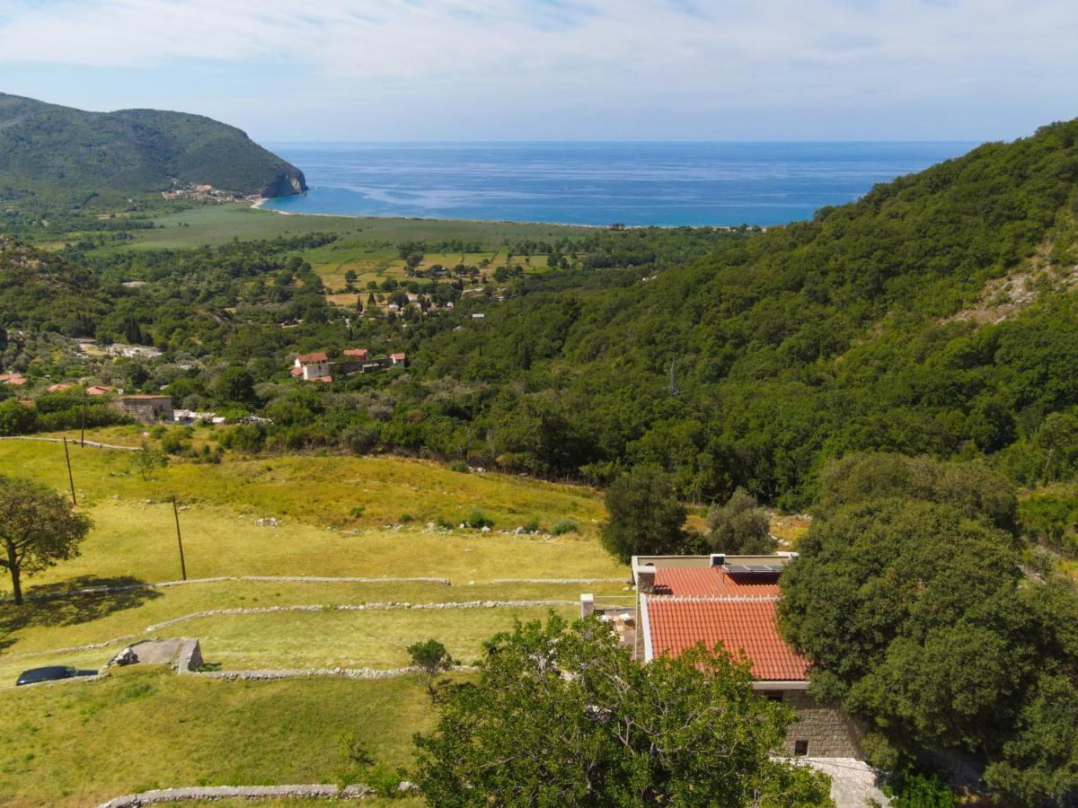 Eco Village Buljarica Budva Eksteriør billede